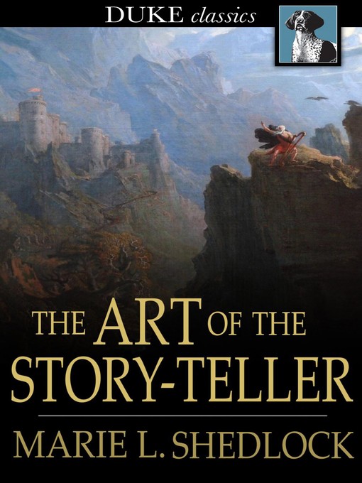 غلاف The Art of the Story-Teller